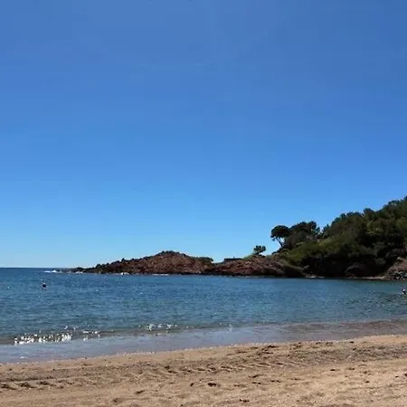 Bord De Mer, Esterel * Saint-Raphael (Var)