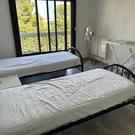Apartment Bord De Mer, Esterel Saint-Raphael (Var)